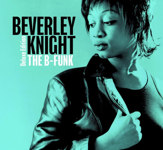 Beverley Knight The BFunk CD