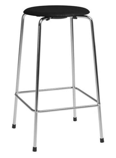 Fritz Hansen - High Dot™ Counter Stool 4-legs Colored Ash Fritz Hansen Fritz Hansen - High Dot™ Counter Stool 4-legs Colored Ash Fritz Hansen