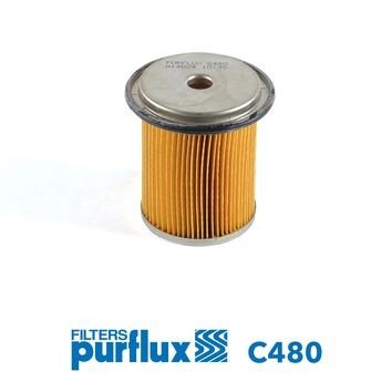 Drivstoffilter PURFLUX C480 Drivstoffilter PURFLUX C480