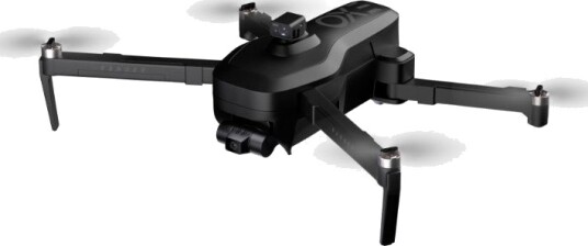 EXO Ranger Plus X7 Drone med Ekstra Batteri - 2K (805m) Black Edition EXO Ranger Plus X7 Drone med Ekstra Batteri - 2K (805m) Black Edition