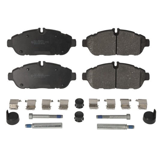 Bremseklosser FEBI BILSTEIN 186401 Bremseklosser FEBI BILSTEIN 186401