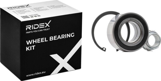 RIDEX 654W0097 Hjullager