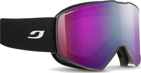 Julbo Cyrius-X REACTIV 0-4 High Contrast black Julbo Cyrius-X REACTIV 0-4 High Contrast black