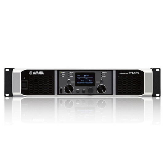 Yamaha PX8 Effektforsterker