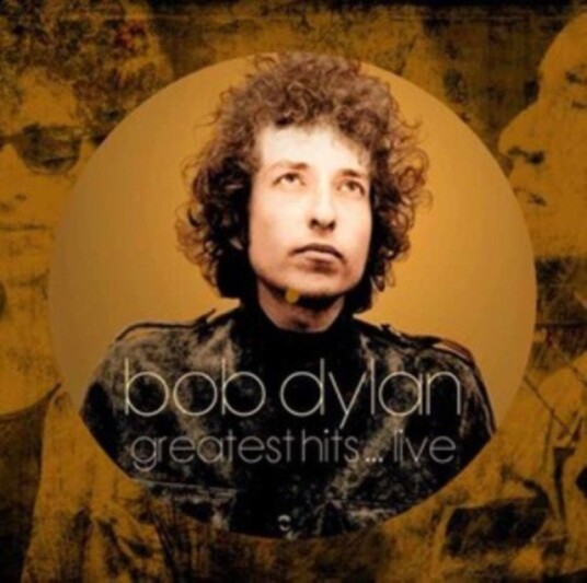 Bob Dylan Greatest Hits Live Uk Vinyl