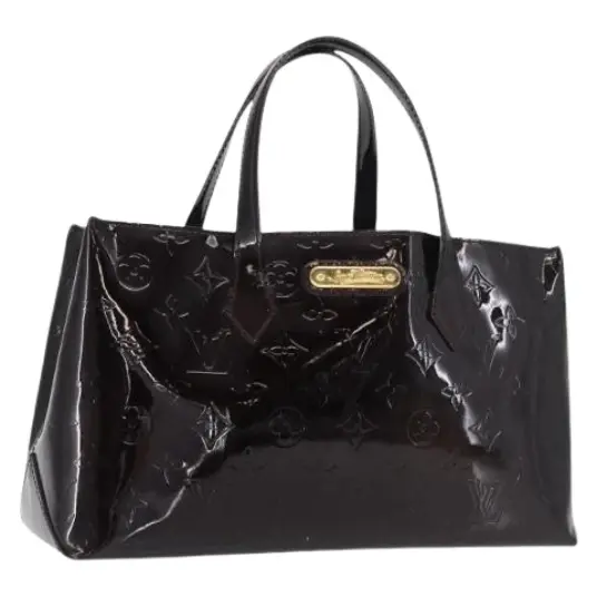 Louis Vuitton Vintage Dame Lilla 