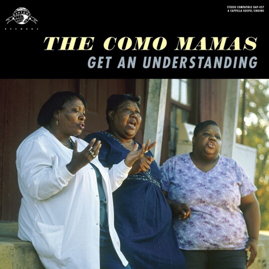The Como Mamas Get An Understanding CD