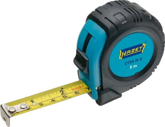 Målebånd HAZET 2154N 5 Målebånd HAZET 2154N 5