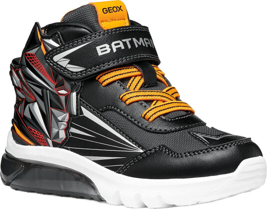 GEOX J Ciberdron Boy E Black 31