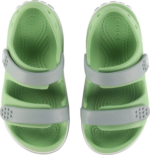 Crocs Sandaler   Crocband Cruiser K   Fair Green/Dusty Green   Crocs   30/31   Sandals   Grønn   30 31