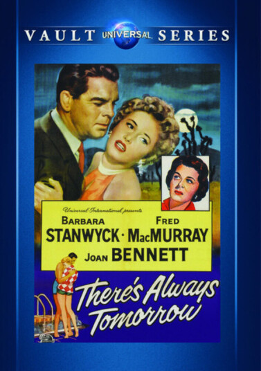 There's Always Tomorrow DVD
