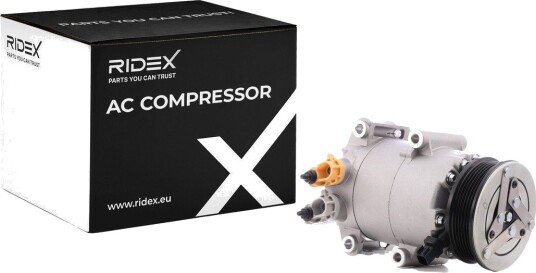 AC kompressor RIDEX 447K0279 AC kompressor RIDEX 447K0279