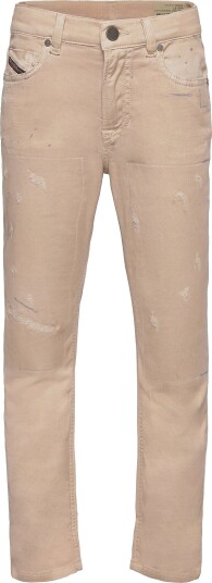 Diesel Mharky J Jjj Trousers Beige 104