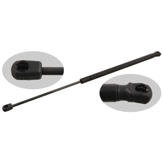Gassfjær/bakluke demper FEBI BILSTEIN 27762