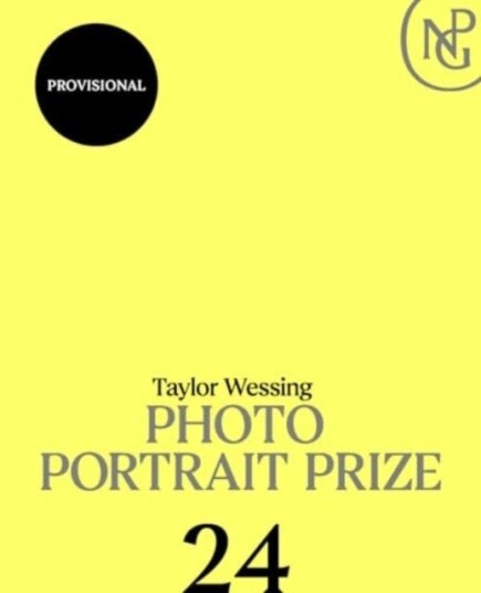 Taylor Wessing Photo Portrait Prize 2024 Taylor Wessing Photo Portrait Prize 2024