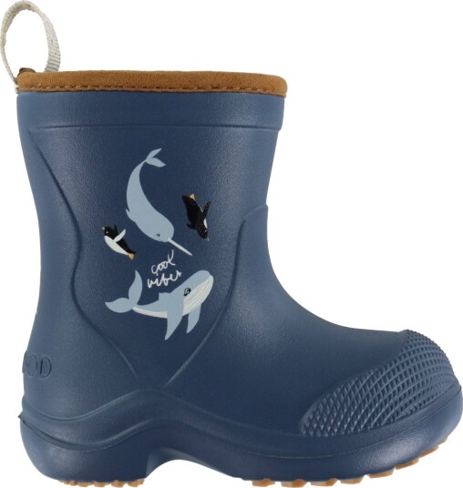 Liewood Aston Rainboot - Blue - 22 Liewood Aston Rainboot - Blue - 22