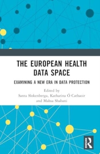 The European Health Data Space  Examining A New Era in Data Protection