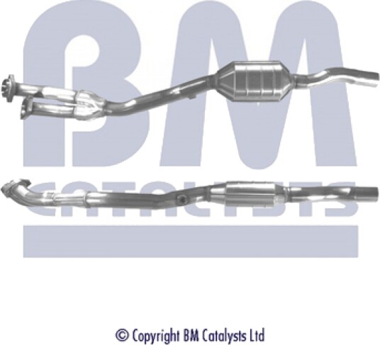 Katalysator BM CATALYSTS BM90195H