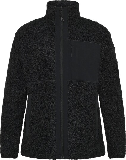 Tenson Camper Pile M BLACK L Tenson Camper Pile M BLACK L