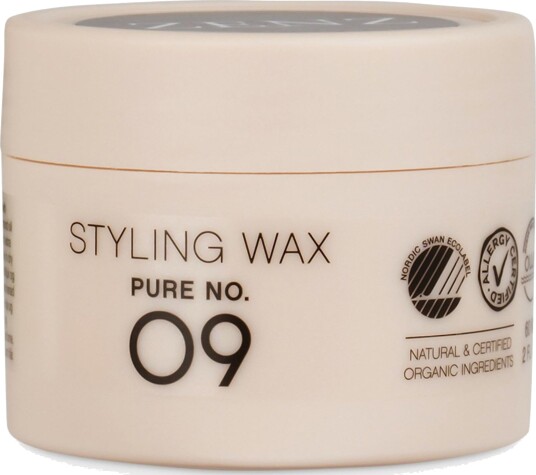 Zenz Organic No. 09 Pure Wax 60ml