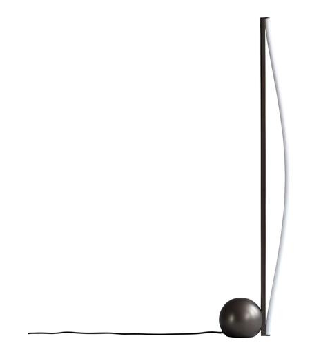 101 Copenhagen Bow Gulvlampe Bronse