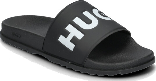 HUGO Match_It_Slid_Rblg_N   Black   36