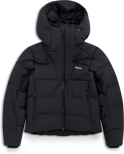 Bergans Women´s Oppdal Down Jacket  Dark Shadow Grey L