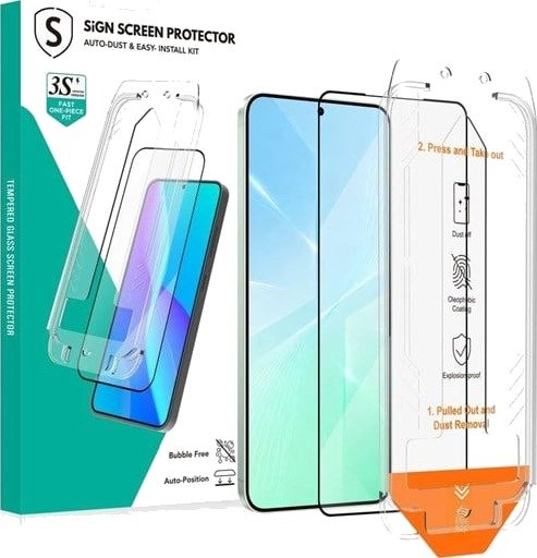 SiGN Screen Protector Samsung Galaxy S26 EZ Appl