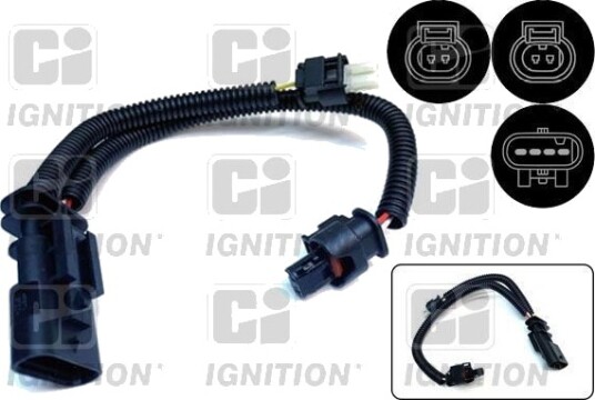 Sensor innsugningsluft temperatur QUINTON HAZELL XEMS284
