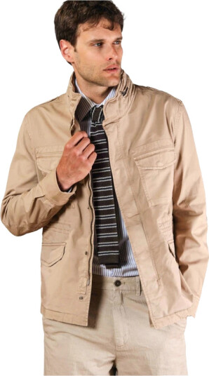 Mason's Herre Jakker Beige M,