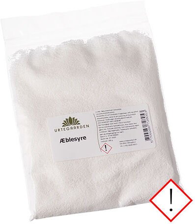 Urtegaarden Eplesyre - 100 g