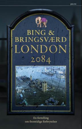 London 2084, Ny bok