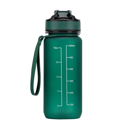 Motivation Bottle vannflaske PPNMotBtl600 Dgre flerfarget