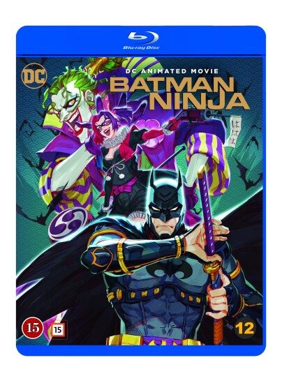 Batman Ninja