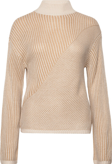 Vila | Vidubline L/S Highneck Knit Top | XL