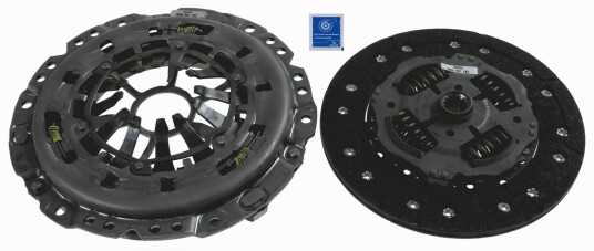Clutchsett SACHS 3000 951 182 Clutchsett SACHS 3000 951 182