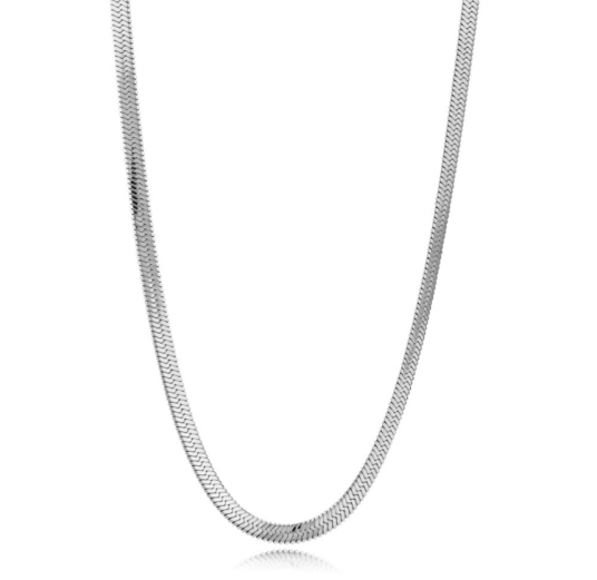 Sistie 2Nd Snake Necklace Rustfritt stål 40 cm Sistie 2Nd Snake Necklace Rustfritt stål 40 cm