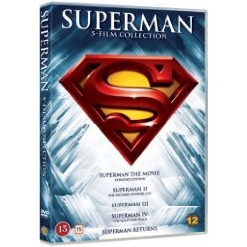 Superman Collection 19782006 DVD