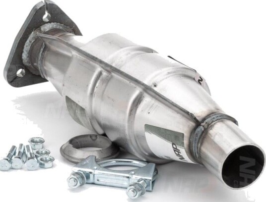 Katalysator NAP carparts CAK10791