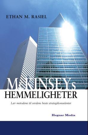 McKinseys hemmeligheter, Pent brukt bok