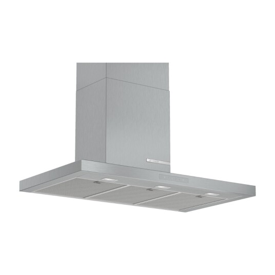 Bosch Serie 6 DWB97CM50 Vegghengt Ventilator 900 mm Rustfritt Stål med Belysning Bosch Serie 6 DWB97CM50 Vegghengt Ventilator 900 mm Rustfritt Stål med Belysning