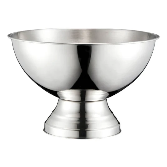 Dorre Coolie champagnekjøler 35x22,5 cm blank stål 1727811-01-0