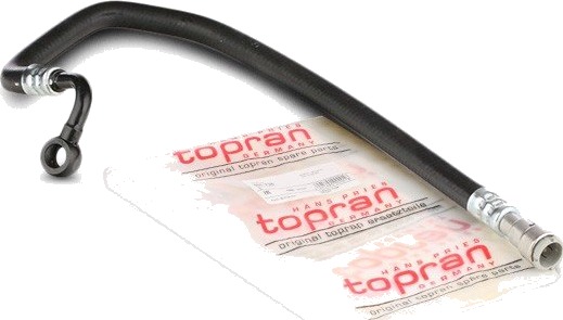 Hydraulikkslange, styring TOPRAN 501 735