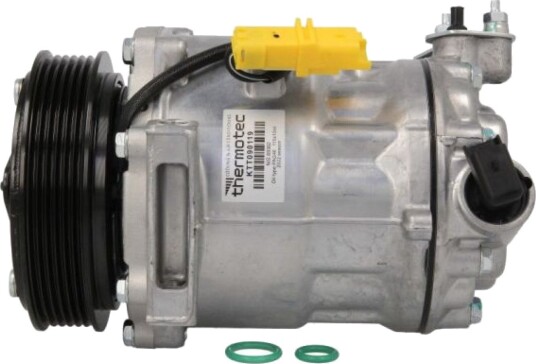 AC kompressor THERMOTEC KTT090119 AC kompressor THERMOTEC KTT090119