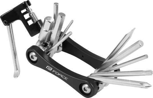 Force ECO multitool med 11 funksjoner