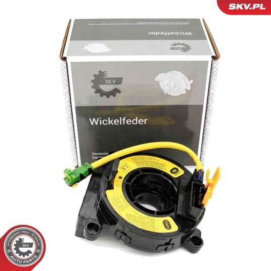 Viklefjær airbag ESEN SKV 96SKV640
