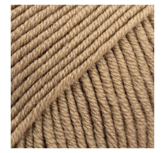 Drops, Merino Extra Fine Uni 51 Dobbel latte