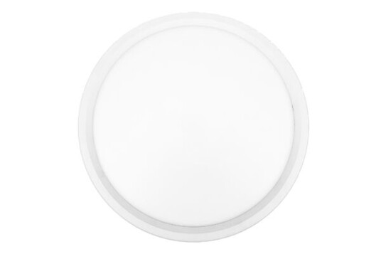 Other Brand Ring taklampe 40 cm 20W 2700/3000/4000K Dimbar - Hvit
