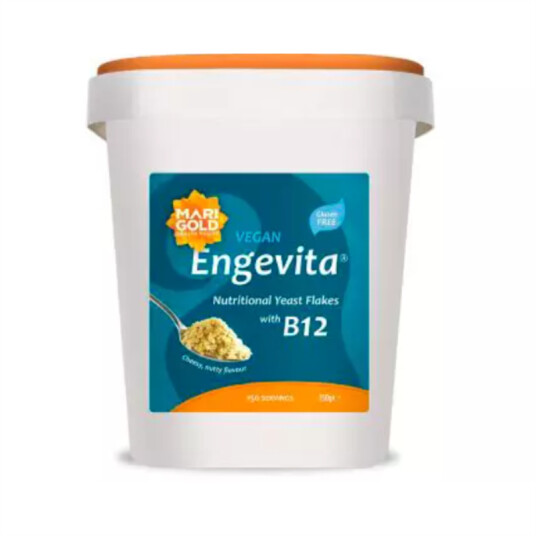 Marigold Engevita Yeast Flakes med B12 Marigold Engevita Yeast Flakes med B12