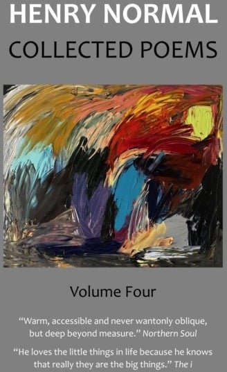 Collected Poems Volume Four